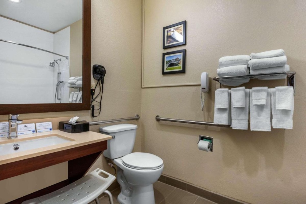 Comfort Inn & Suites Montgomery East Carmichael Rd Image 7